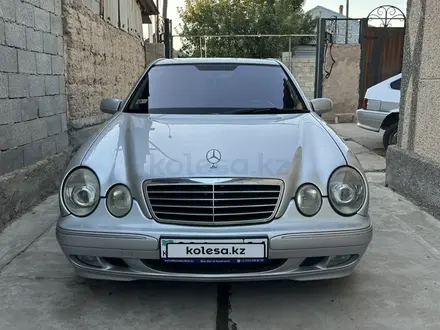 Mercedes-Benz E 280 2001 года за 5 900 000 тг. в Шымкент – фото 12