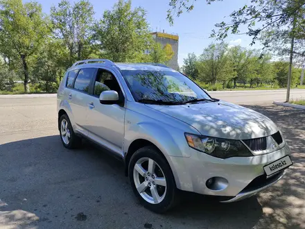 Mitsubishi Outlander 2008 года за 7 100 000 тг. в Караганда – фото 4