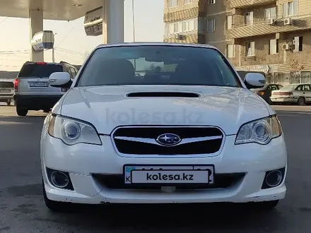 Subaru Legacy 2007 года за 6 000 000 тг. в Алматы – фото 17