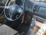 Subaru Legacy 2007 года за 4 800 000 тг. в Алматы – фото 4