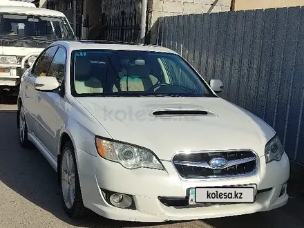 Subaru Legacy 2007 года за 6 000 000 тг. в Алматы – фото 65