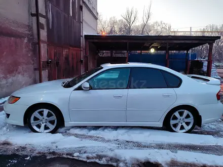 Subaru Legacy 2007 года за 6 000 000 тг. в Алматы – фото 67