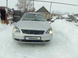 ВАЗ (Lada) Priora 2172 2011 года за 1 600 000 тг. в Уральск