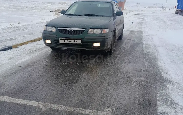 Mazda 626 1998 года за 2 500 000 тг. в Актобе