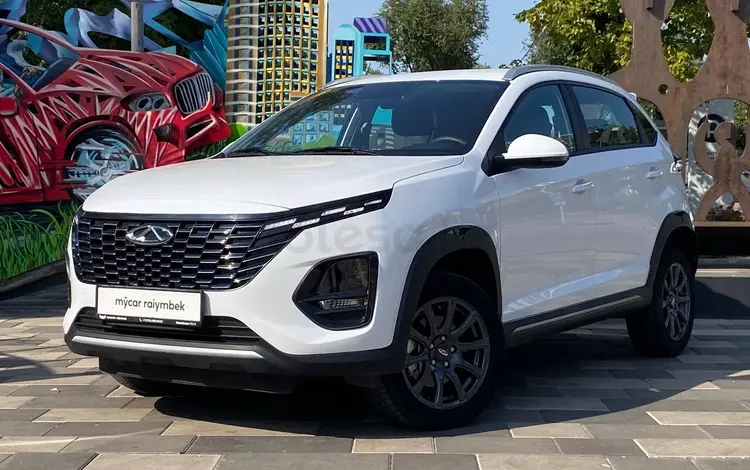 Chery Tiggo 2 Pro 2025 года за 5 990 000 тг. в Алматы