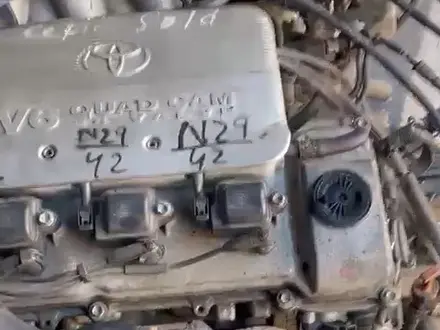 Двигатель и АКПП Toyota camry из Японии за 450 000 тг. в Алматы