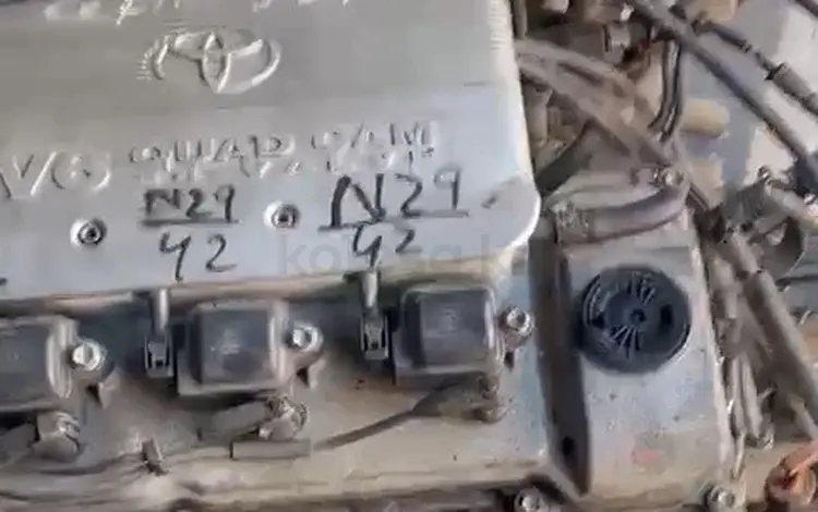 Двигатель и АКПП Toyota camry из Японииүшін450 000 тг. в Алматы