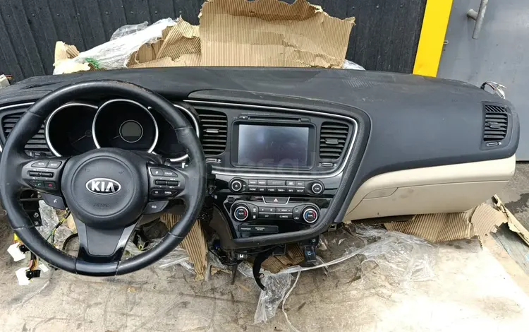 Торпеда панель приборов на Kia и Hyundaiүшін100 000 тг. в Алматы