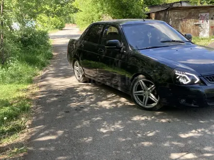 ВАЗ (Lada) Priora 2170 2012 года за 1 650 000 тг. в Караганда – фото 6