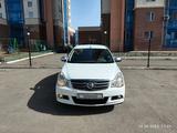 Nissan Almera 2014 годаүшін4 400 000 тг. в Астана – фото 2