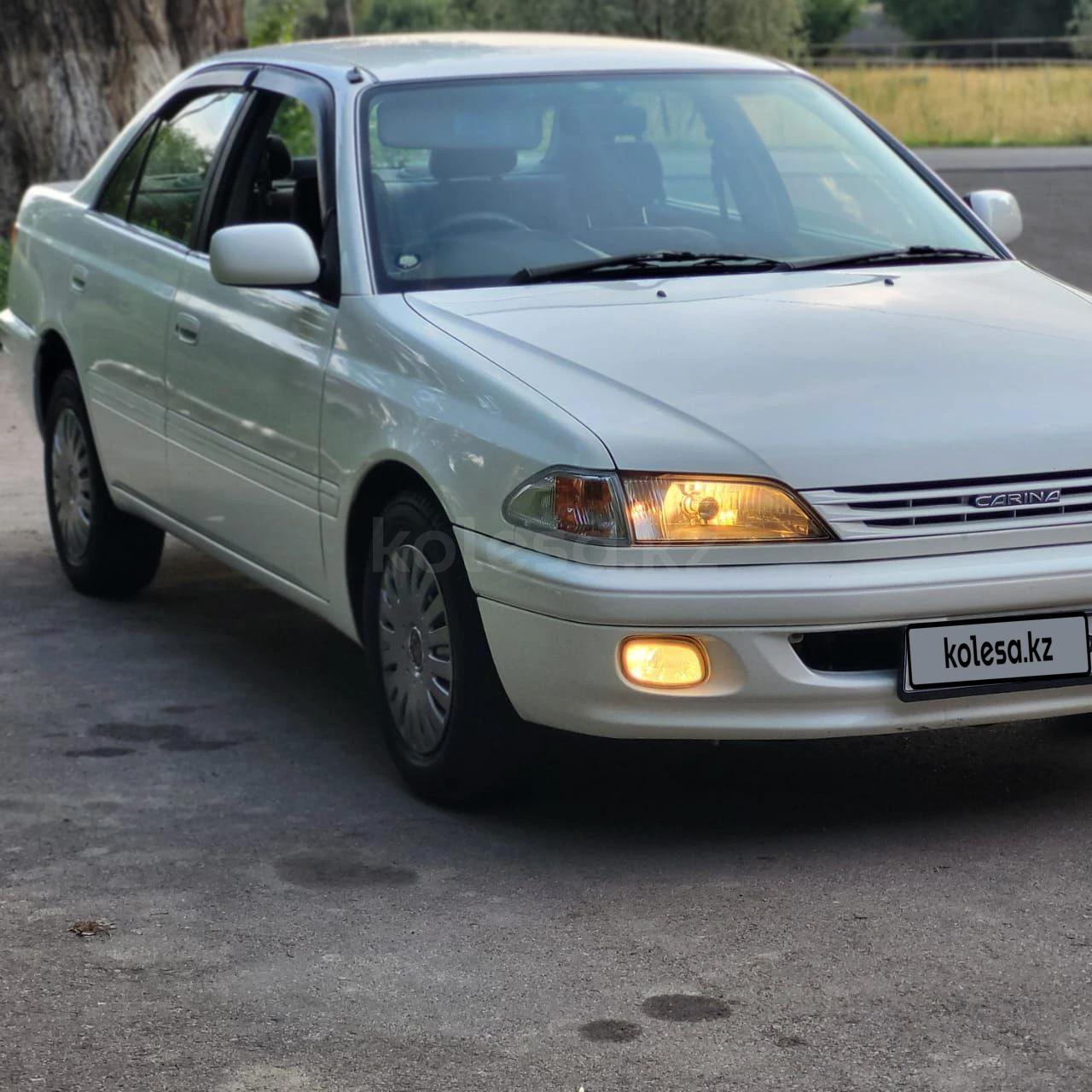 Toyota Carina 1997 г.