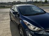 Hyundai Elantra 2015 года за 4 500 000 тг. в Атырау – фото 3