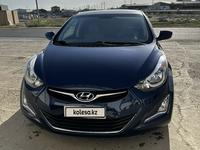 Hyundai Elantra 2015 года за 4 500 000 тг. в Атырау