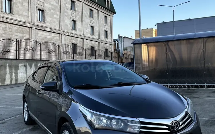 Toyota Corolla 2014 года за 6 200 000 тг. в Актобе