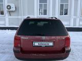 Volkswagen Passat 1997 года за 1 800 000 тг. в Петропавловск – фото 3