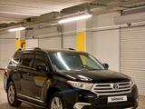 Toyota Highlander 2011 года за 12 300 000 тг. в Алматы