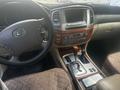 Lexus LX 470 2005 годаүшін12 000 000 тг. в Тараз – фото 2