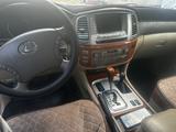 Lexus LX 470 2005 года за 12 000 000 тг. в Тараз – фото 2