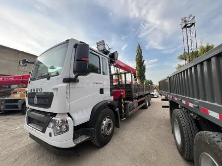 Howo  ZZ1257N584GE1 12 т 2026 года за 52 500 000 тг. в Алматы – фото 3