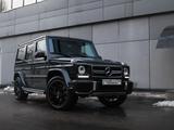 Mercedes-Benz G 63 AMG 2017 годаүшін50 000 000 тг. в Алматы