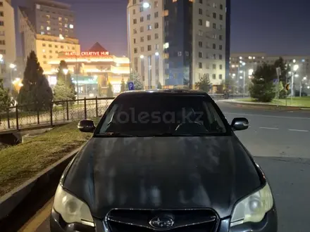 Subaru Legacy 2007 года за 5 000 000 тг. в Алматы – фото 5