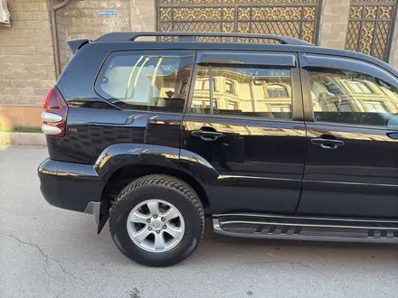 Toyota Land Cruiser Prado 2007 года за 12 400 000 тг. в Алматы – фото 15