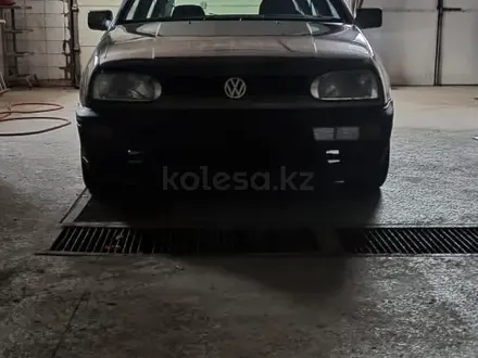 Volkswagen Golf 1992 года за 1 600 000 тг. в Рудный – фото 12