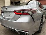 Toyota Camry 2022 года за 13 200 000 тг. в Алматы – фото 3