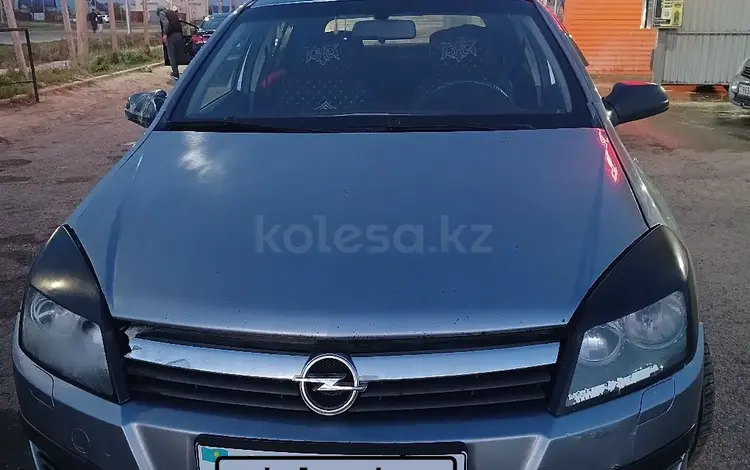 Opel Astra 2006 годаүшін3 000 000 тг. в Уральск
