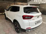 Chery Tiggo 4 Pro 2022 годаүшін7 200 000 тг. в Алматы – фото 4