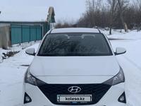 Hyundai Accent 2021 года за 8 500 000 тг. в Талдыкорган