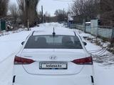 Hyundai Accent 2021 года за 8 500 000 тг. в Талдыкорган – фото 4
