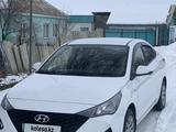 Hyundai Accent 2021 года за 8 500 000 тг. в Талдыкорган – фото 3