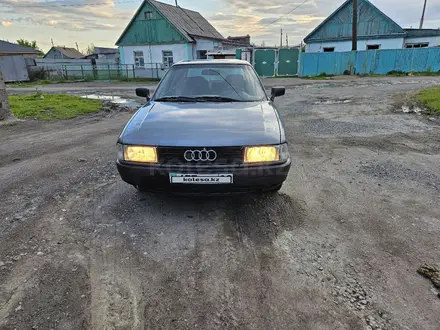 Audi 80 1991 года за 1 300 000 тг. в Караганда – фото 4