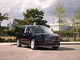 Zeekr 009 Brilliance 2026 года за 62 990 000 тг. в Астана
