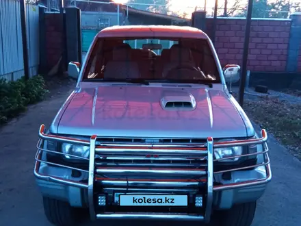 Mitsubishi Pajero 1995 года за 2 700 000 тг. в Есик – фото 3