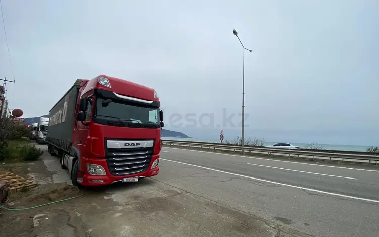 DAF  XF 2019 годаүшін34 600 000 тг. в Шымкент