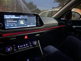 Hyundai Sonata 2020 года за 12 000 000 тг. в Уральск – фото 5