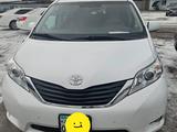 Toyota Sienna 2012 года за 11 500 000 тг. в Алматы