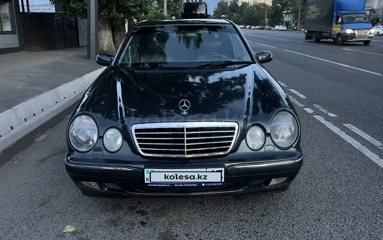 Mercedes-Benz E 320 2001 года за 3 700 000 тг. в Алматы
