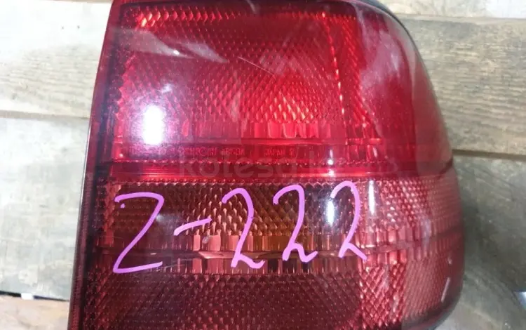 Фонарь задний Nissan Liberty M12 Ниссан Либерти М12 за 20 000 тг. в Астана