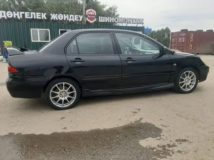 Mitsubishi Lancer 2006 года за 2 200 000 тг. в Актобе – фото 3