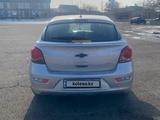 Chevrolet Cruze 2013 годаүшін3 300 000 тг. в Алматы – фото 4