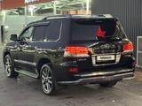 Lexus LX 570 2012 года за 24 500 000 тг. в Алматы – фото 4