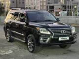 Lexus LX 570 2012 года за 24 500 000 тг. в Алматы – фото 3