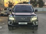 Lexus LX 570 2012 года за 24 500 000 тг. в Алматы – фото 2