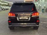 Lexus LX 570 2012 года за 24 500 000 тг. в Алматы – фото 5