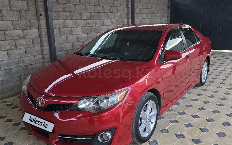 Toyota Camry 2011 года за 8 200 000 тг. в Шымкент