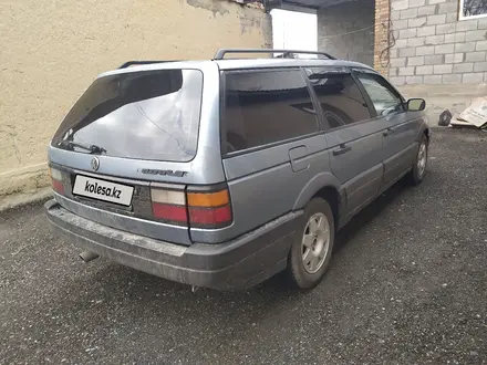 Volkswagen Passat 1993 года за 1 650 000 тг. в Алматы – фото 3