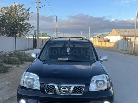 Nissan X-Trail 2007 года за 3 000 000 тг. в Курык – фото 15